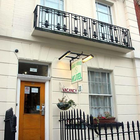 Holly House Hotel Richmond  Buitenkant foto