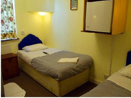 Holly House Hotel Richmond  Kamer foto
