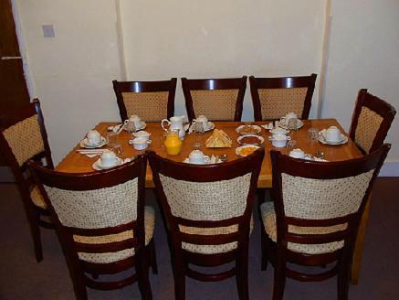 Holly House Hotel Richmond  Buitenkant foto