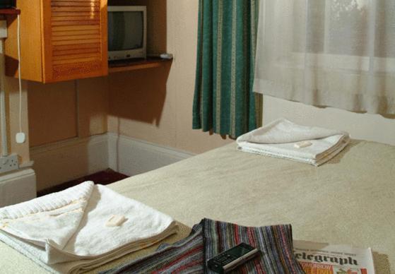 Holly House Hotel Richmond  Buitenkant foto