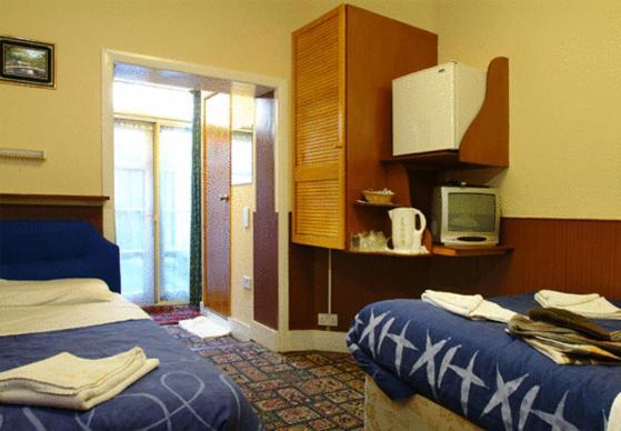 Holly House Hotel Richmond  Buitenkant foto