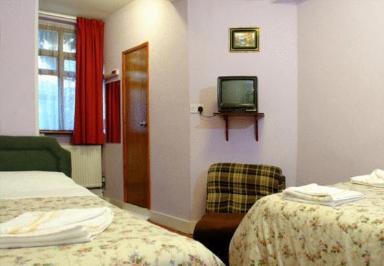 Holly House Hotel Richmond  Buitenkant foto