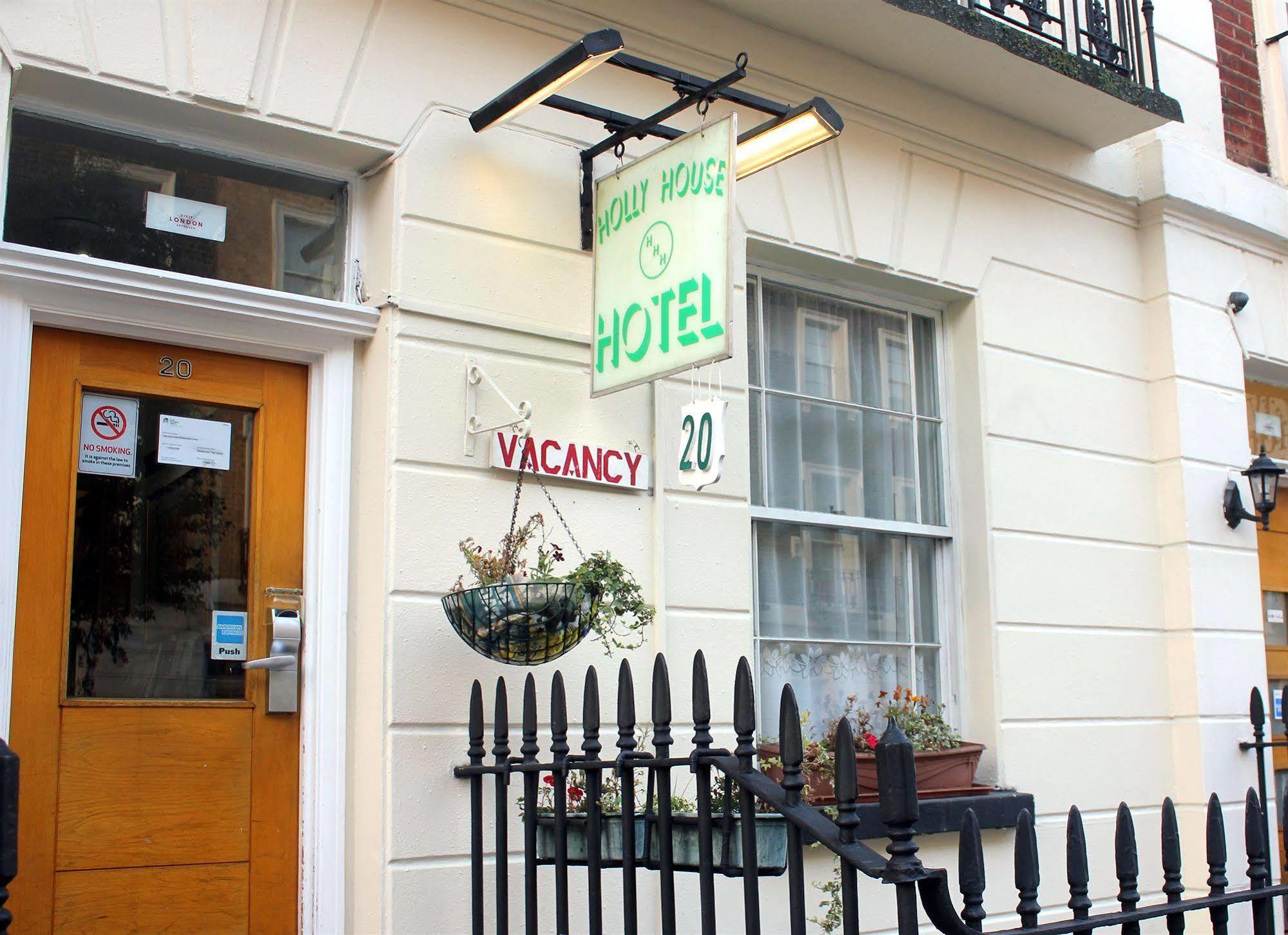 Holly House Hotel Richmond  Buitenkant foto