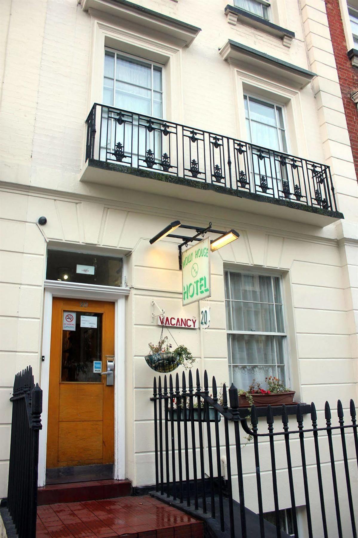 Holly House Hotel Richmond  Buitenkant foto