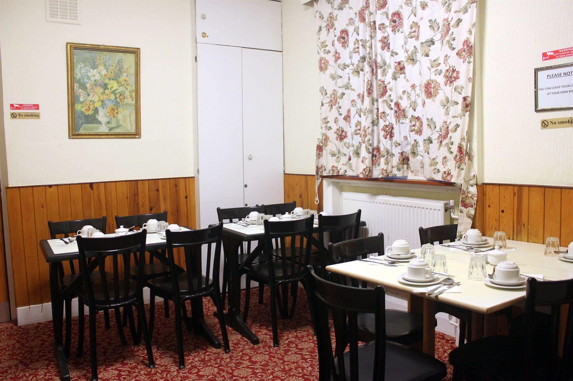 Holly House Hotel Richmond  Buitenkant foto