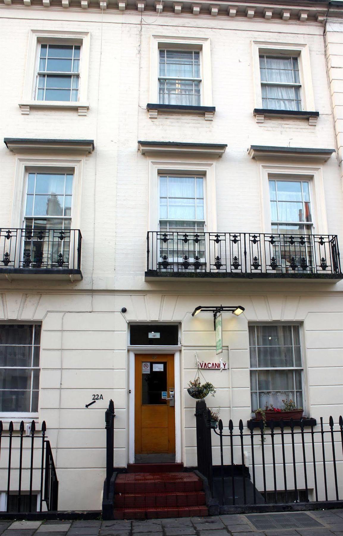 Holly House Hotel Richmond  Buitenkant foto