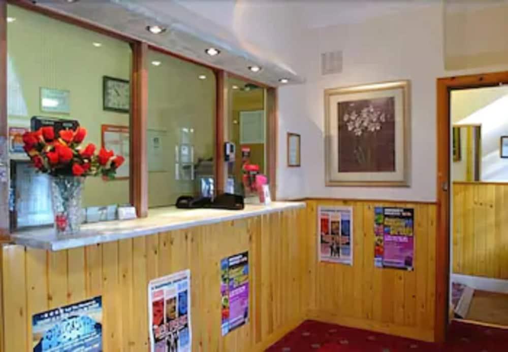 Holly House Hotel Richmond  Buitenkant foto
